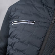 W.O.R.K Hybrid Jacket Charcoal