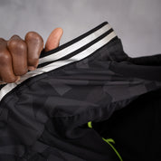 W.O.R.K Zip Up Waterproof Jacket Camo