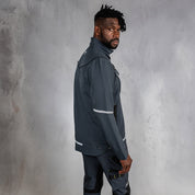 W.O.R.K Kinetic Stretch Jacket Grey