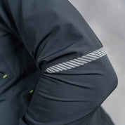 W.O.R.K Kinetic Stretch Jacket Grey