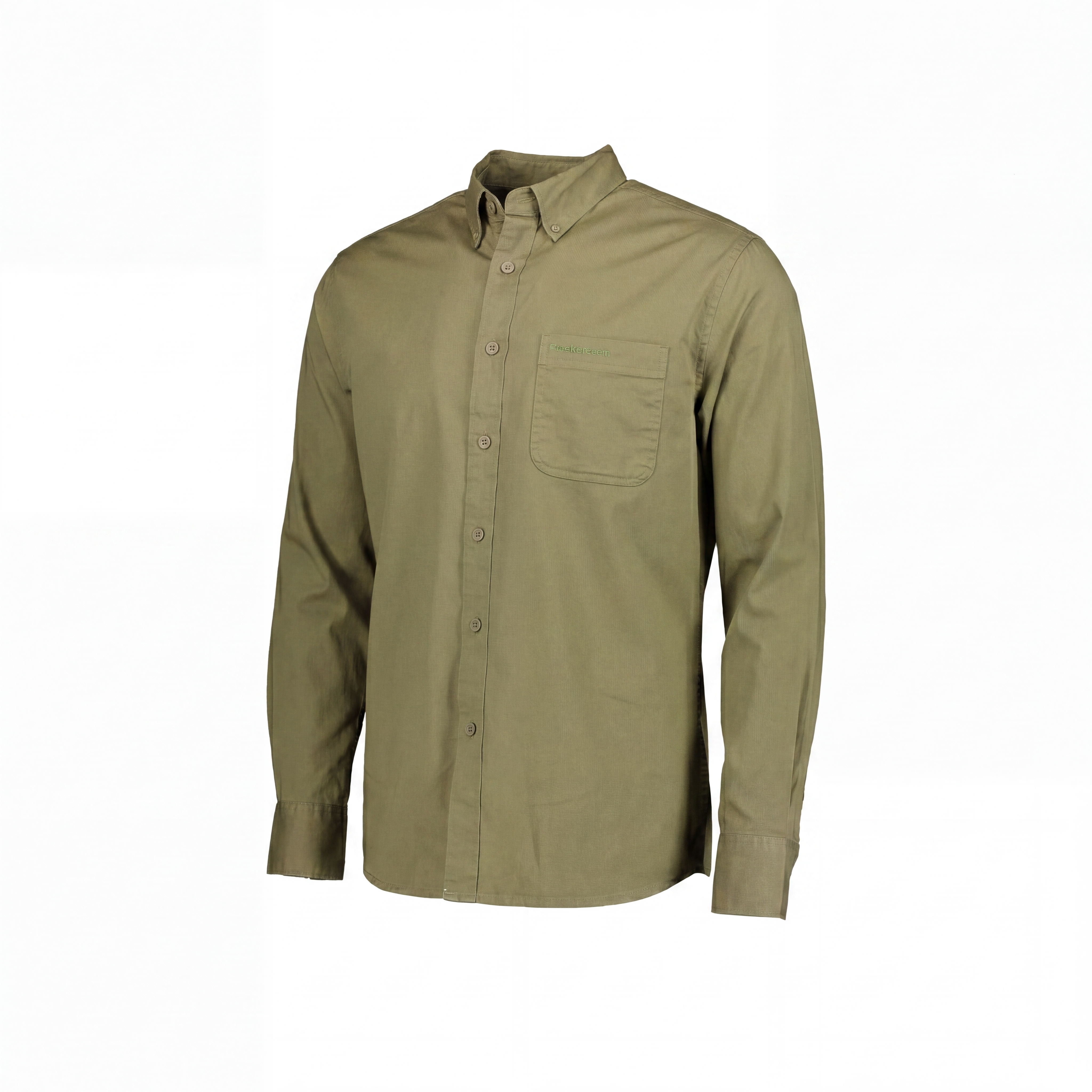 CG_Apparel_Tops_WORK_CottonStretch_L_Shirt_Olive_2.png
