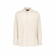 W.O.R.K Cotton Stretch L/Sleeve Shirt Stone
