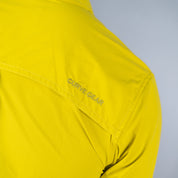 W.O.R.K Ripstop Reflective L/S Shirt Navy & Yellow