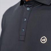 W.O.R.K Technical Golfer Black
