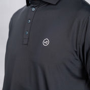 W.O.R.K Technical Golfer Black