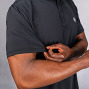 W.O.R.K Technical Golfer Black