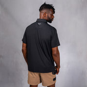W.O.R.K Technical Golfer Black