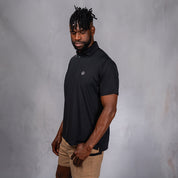 W.O.R.K Technical Golfer Black