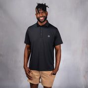 W.O.R.K Technical Golfer Black