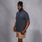 W.O.R.K Technical Golfer Black & Off White