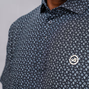 W.O.R.K Technical Golfer Black & Off White