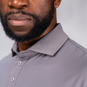 W.O.R.K Technical Golfer Grey