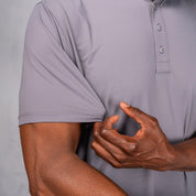 W.O.R.K Technical Golfer Grey