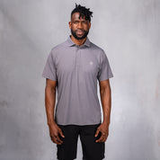 W.O.R.K Technical Golfer Grey