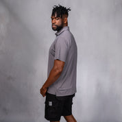 W.O.R.K Technical Golfer Grey