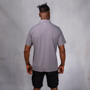 W.O.R.K Technical Golfer Grey