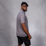 W.O.R.K Technical Golfer Grey