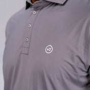 W.O.R.K Technical Golfer Grey