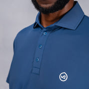 W.O.R.K Technical Golfer Navy