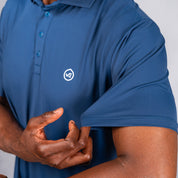 W.O.R.K Technical Golfer Navy