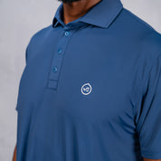 W.O.R.K Technical Golfer Navy