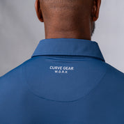 W.O.R.K Technical Golfer Navy
