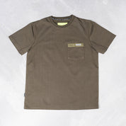 W.O.R.K Technical T-Shirt Olive