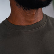 W.O.R.K Technical T-Shirt Olive