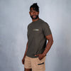 W.O.R.K Technical T-Shirt Olive