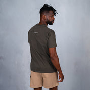 W.O.R.K Technical T-Shirt Olive