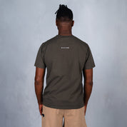 W.O.R.K Technical T-Shirt Olive