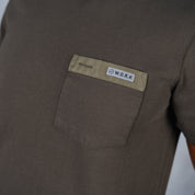 W.O.R.K Technical T-Shirt Olive