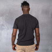 Work Wear For Life T-Shirt Charcoal