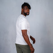 The Turbine T-Shirt S/Sleeve White