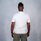 The Turbine T-Shirt S/Sleeve White