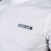 The Turbine T-Shirt S/Sleeve White