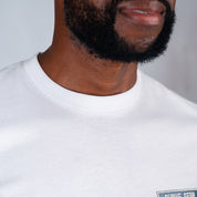 The Turbine T-Shirt S/Sleeve White
