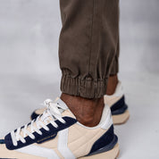 Iron Jogger Brown