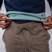 Iron Jogger Brown