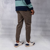 Iron Jogger Brown