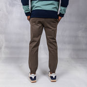 Iron Jogger Brown