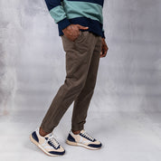 Iron Jogger Brown