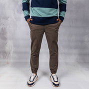 Iron Jogger Brown