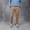 Iron Jogger Chino Stone