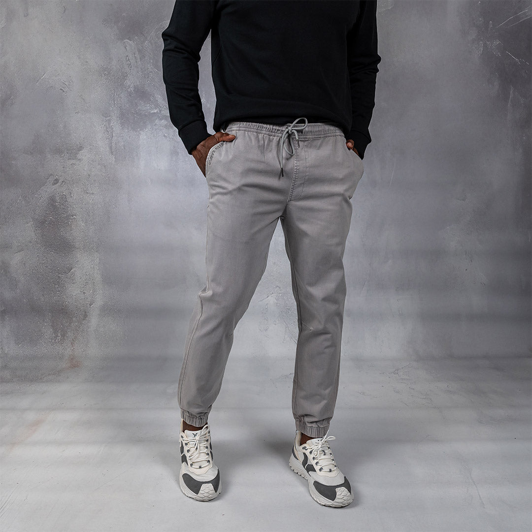 Iron Jogger Dove Metal Grey