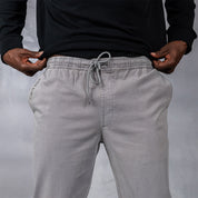 Iron Jogger Dove Metal Grey