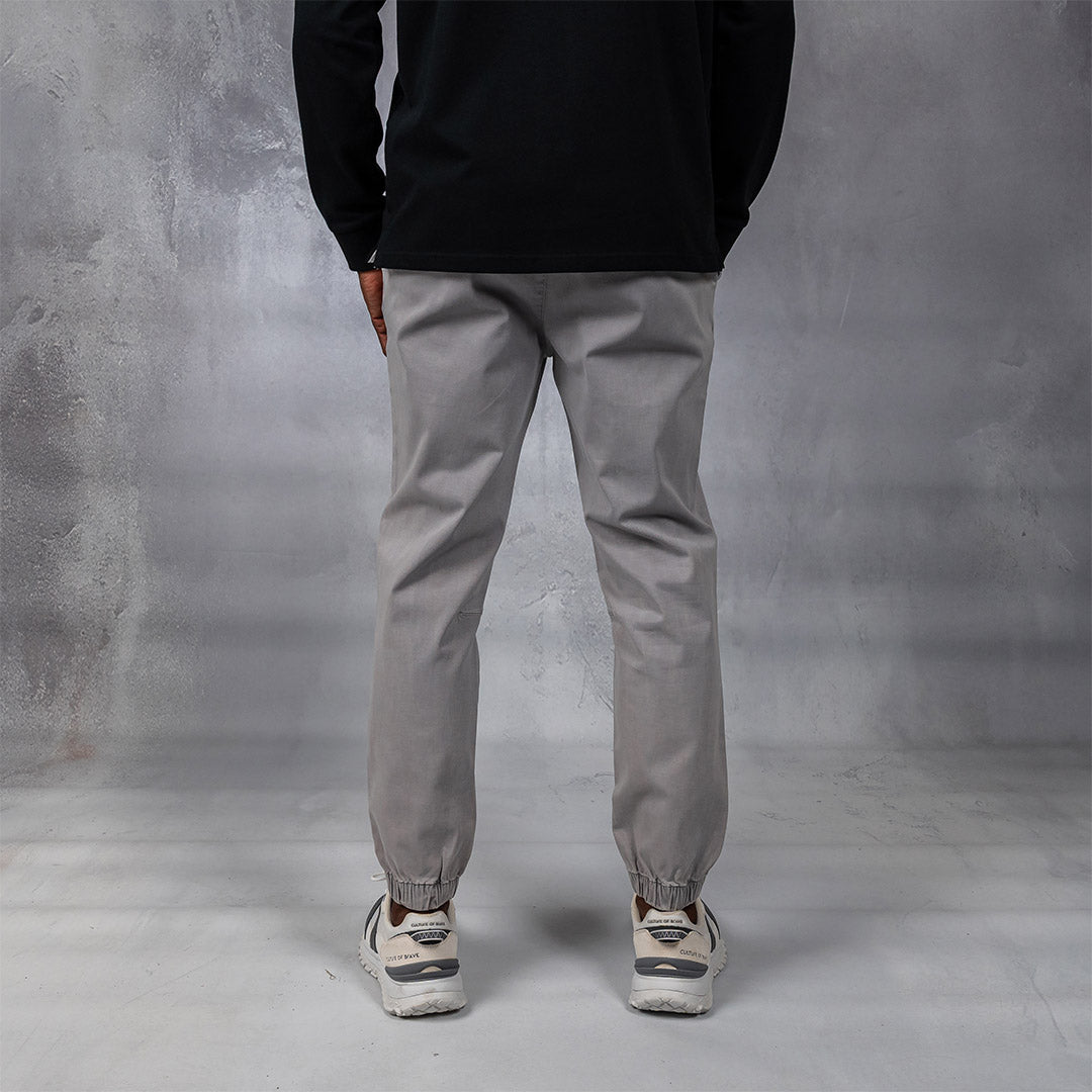 Iron Jogger Dove Metal Grey