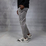 Iron Jogger Dove Metal Grey