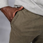 Iron Jogger Dungaree Olive
