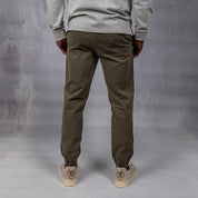 Iron Jogger Dungaree Olive